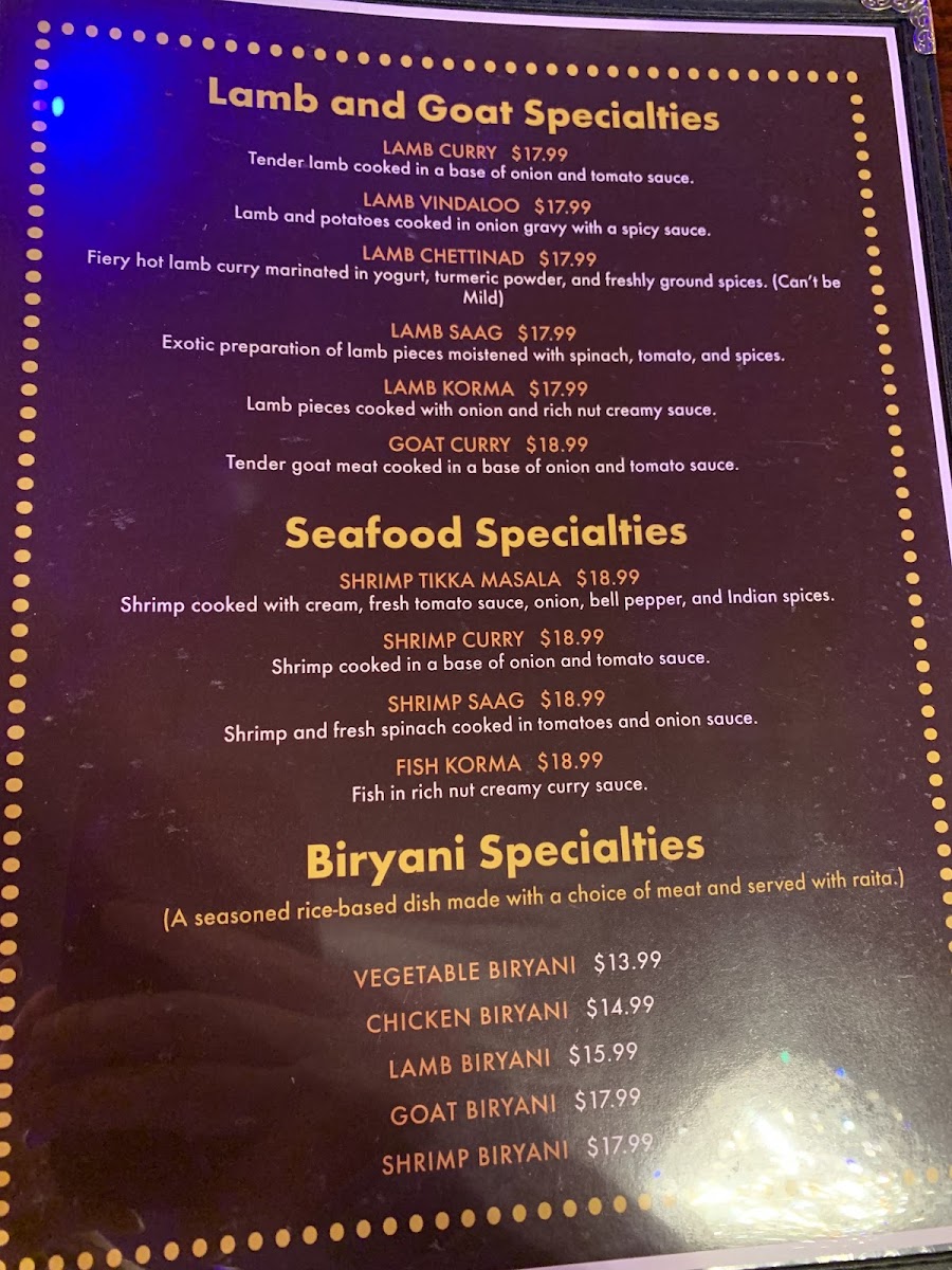 Menu Swagat Indian Cuisine-8