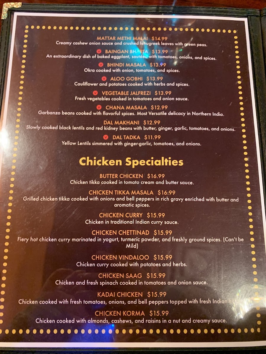 Menu Swagat Indian Cuisine-9