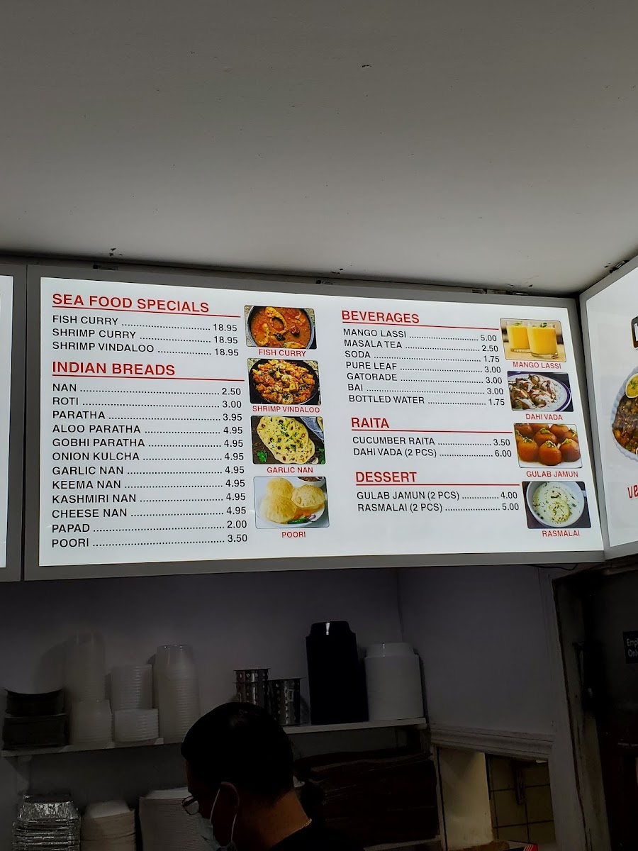 Menu Swagat Indian Restaurant-3