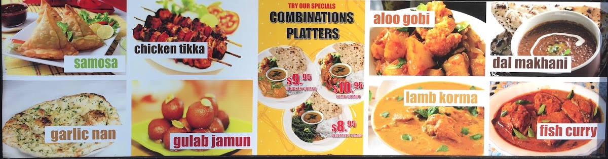 Menu Swagat Indian Restaurant-7