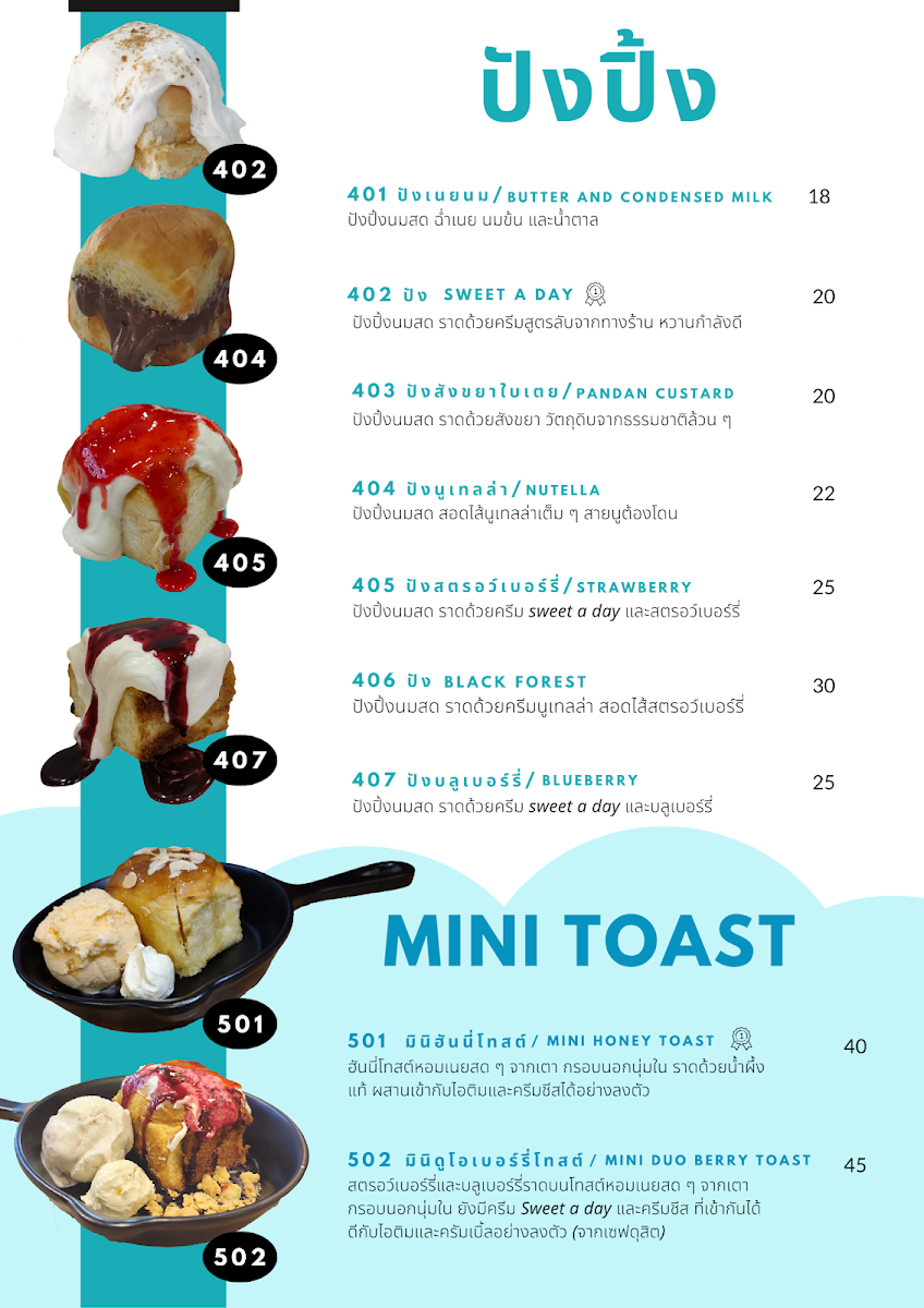 Menu Sweet A Day-5