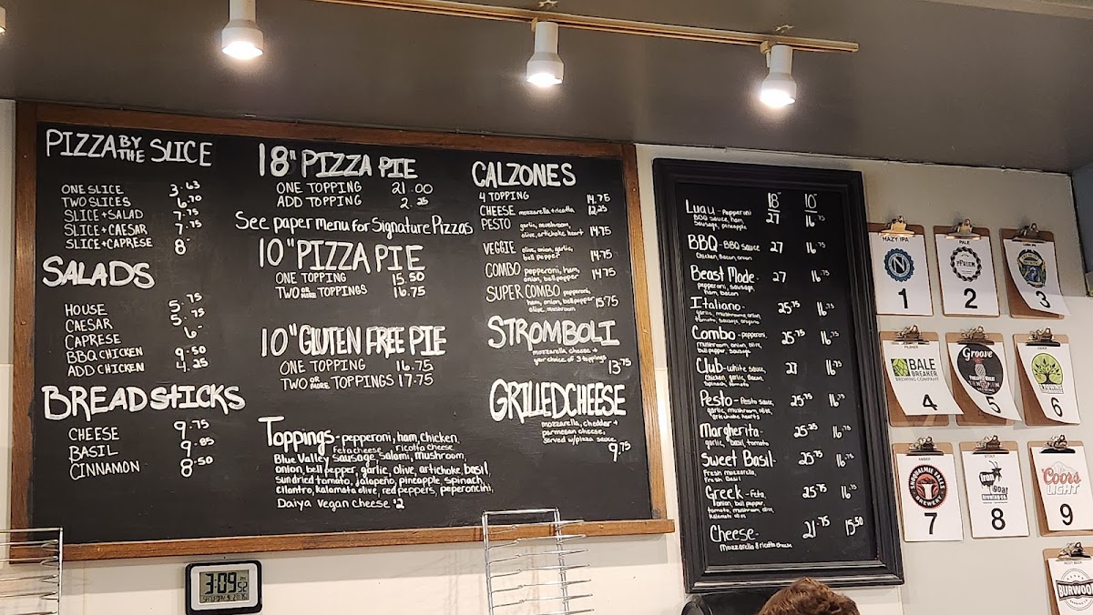 Menu Sweet Basil Pizzeria-4