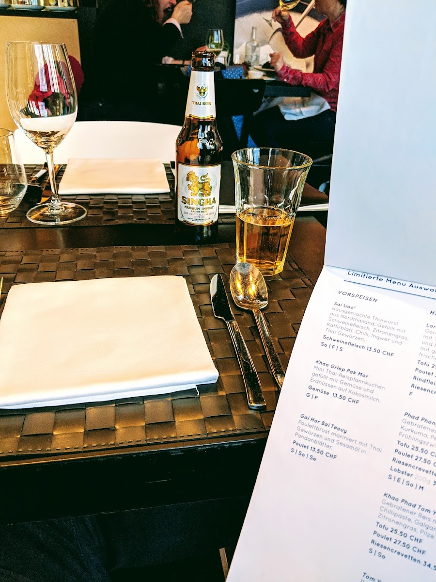Menu Sweet Basil-10