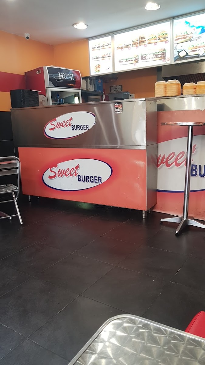 Sweet Burger