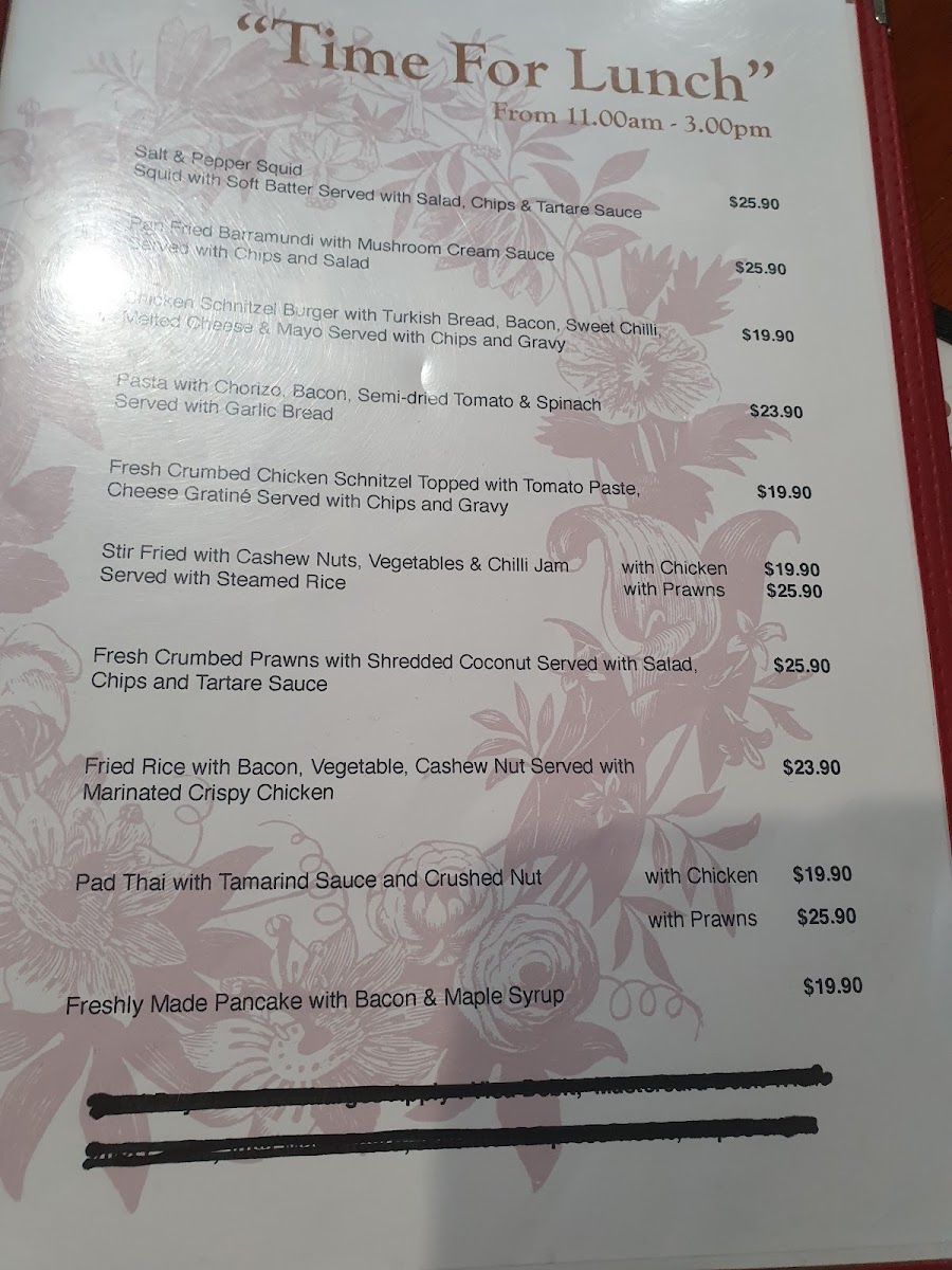 Menu Sweet Caramel-5