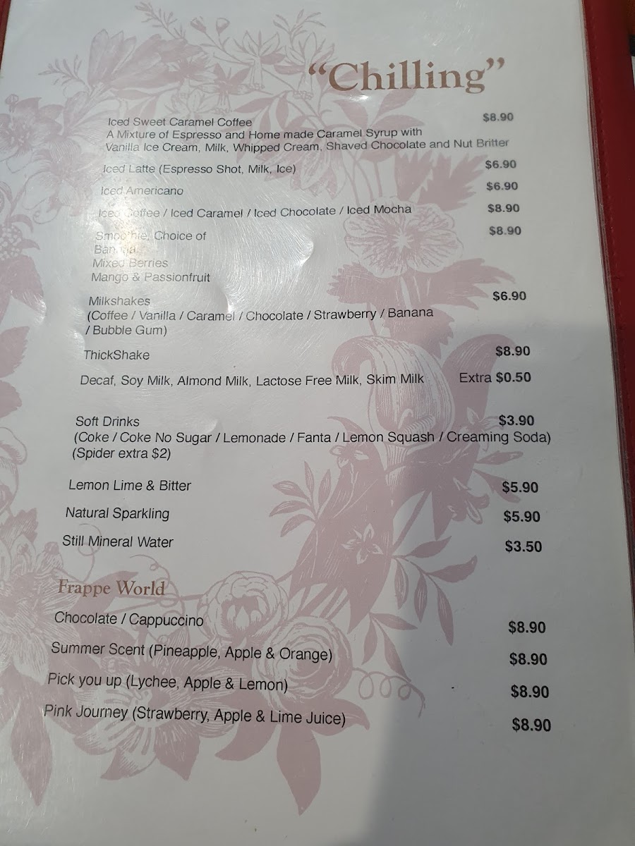Menu Sweet Caramel-7
