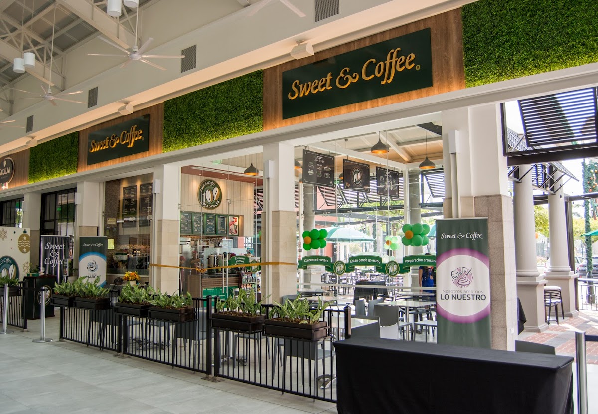 Sweet & Coffee • Plaza Navona