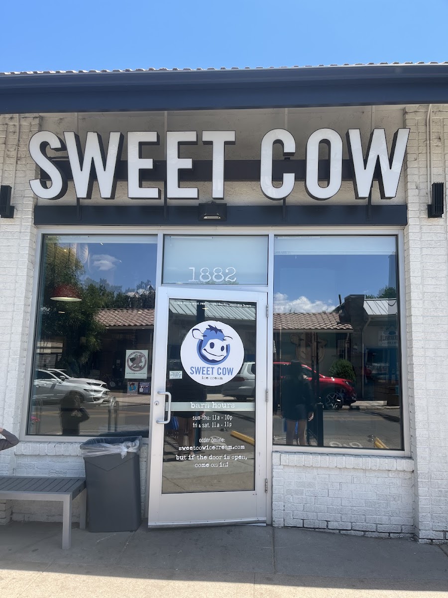 Sweet Cow