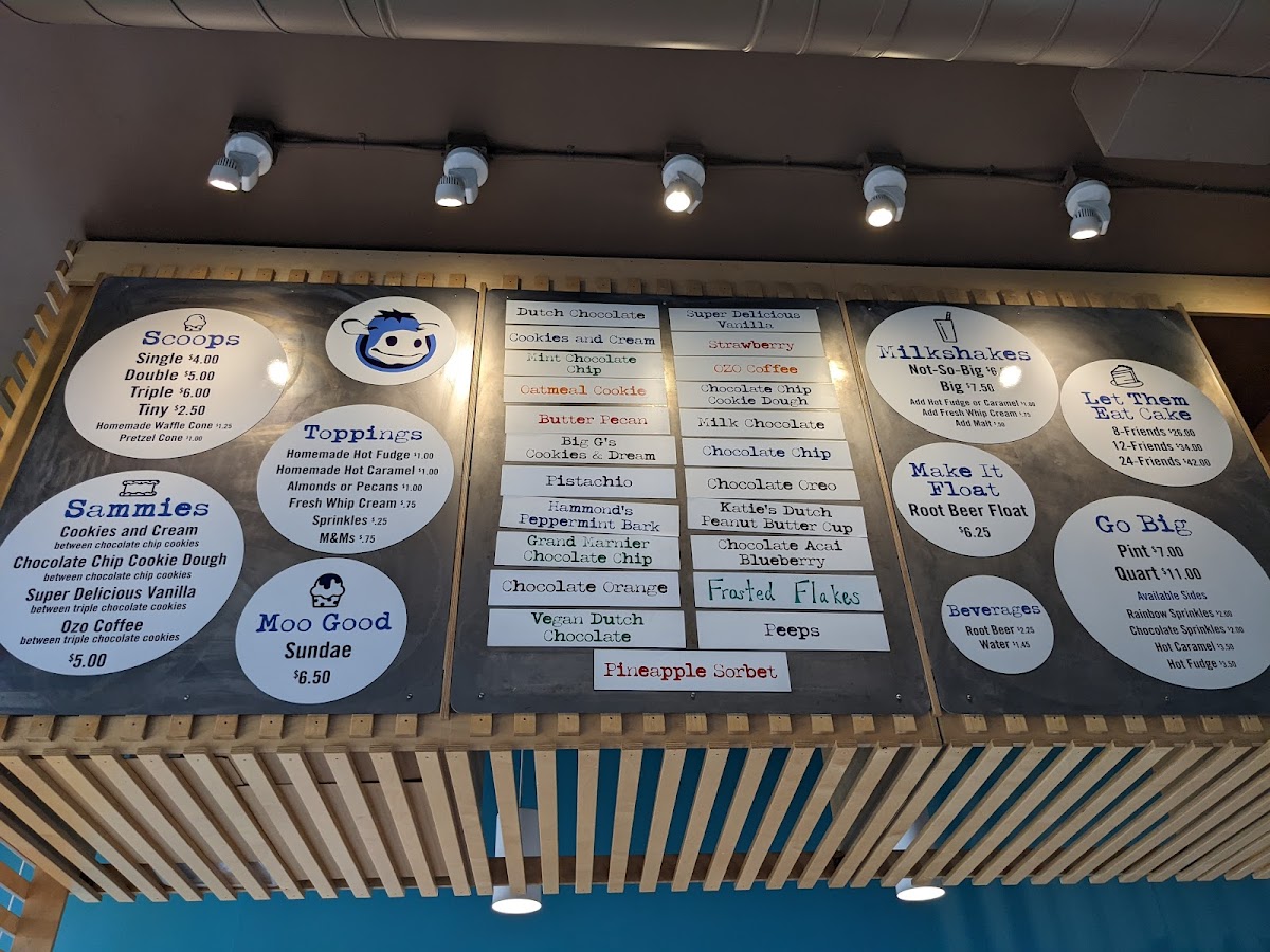 Menu Sweet Cow-10