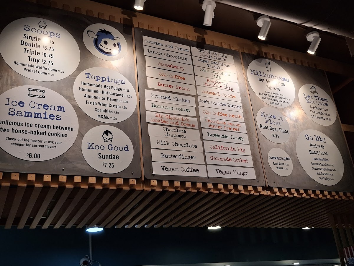 Menu Sweet Cow-5