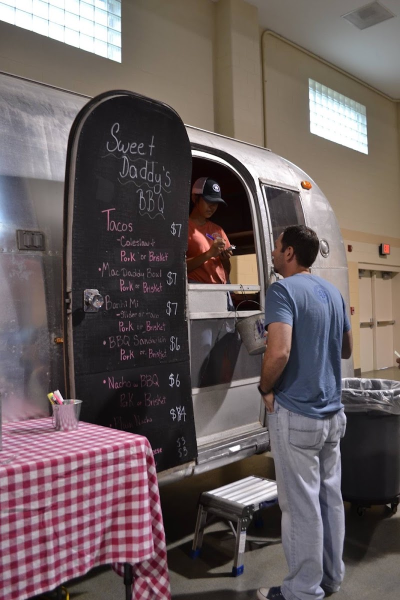 Menu Sweet Daddy's Bbq & Catering-10