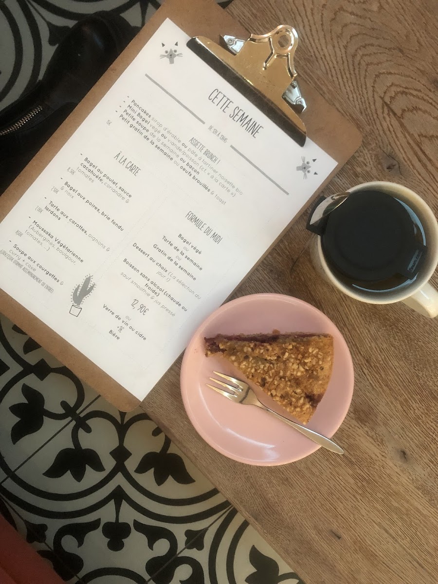 Menu Sweet Flamingo-10