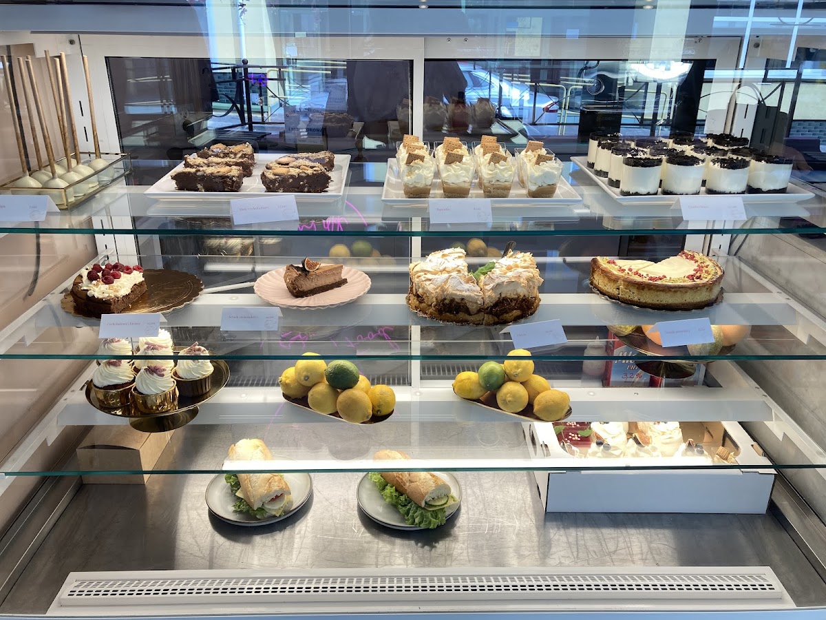 Sweet Food Mk-3
