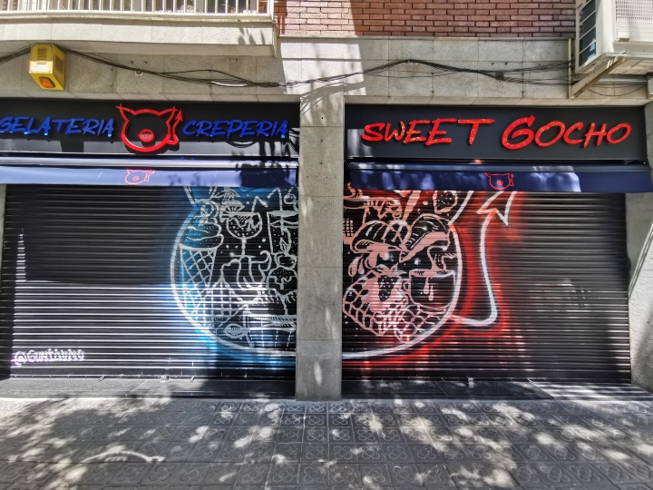 Sweet Gocho - Heladería & Crepería