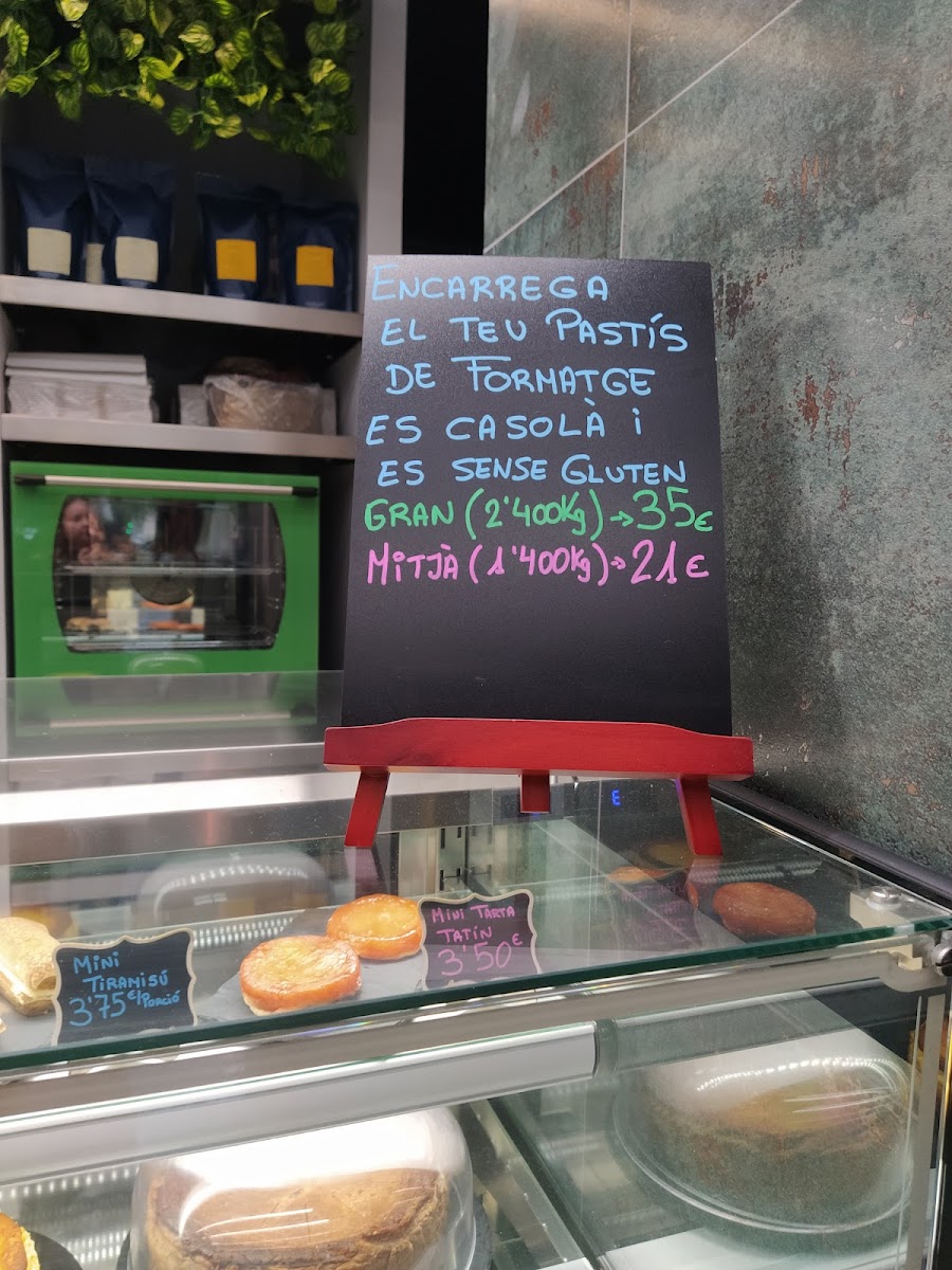 Menu Sweet Gocho - Heladería & Crepería-7