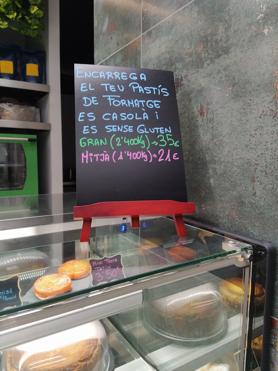 Menu Sweet Gocho - Heladería & Crepería-9