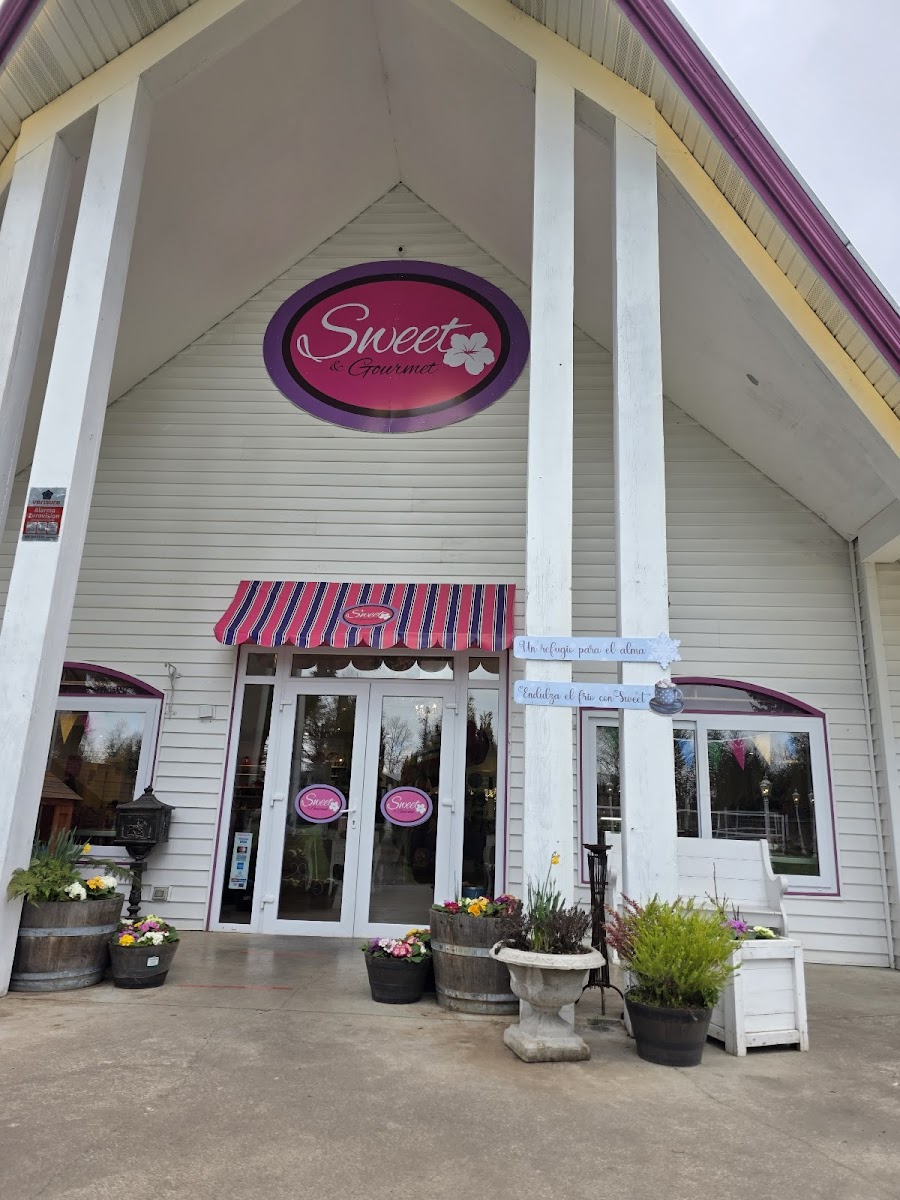 Sweet & Gourmet