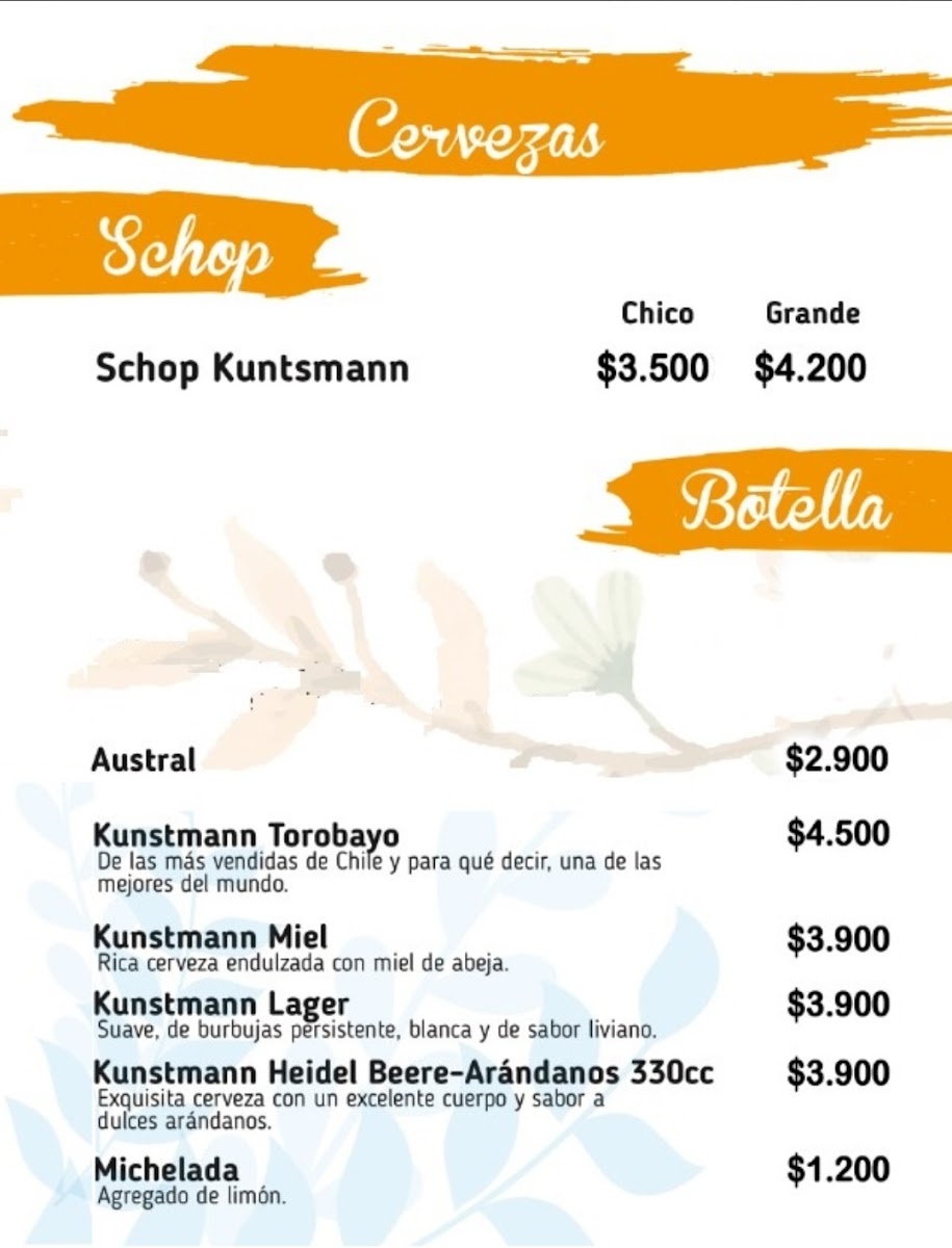 Menu Sweet & Gourmet-3