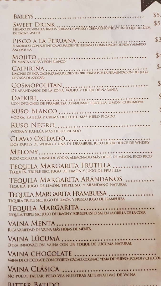 Menu Sweet & Gourmet-4