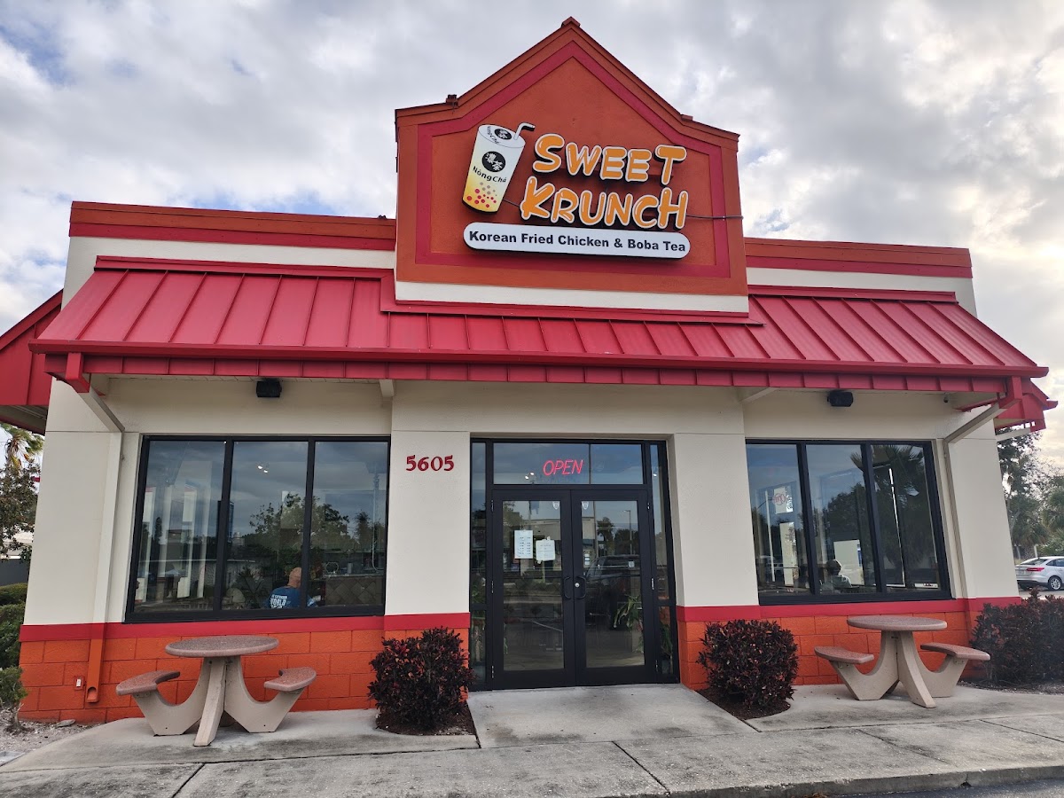 Sweet Krunch - Bradenton-3