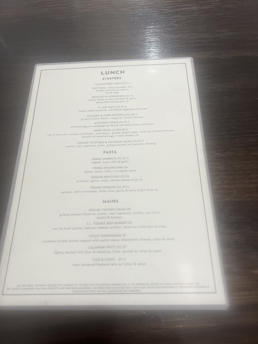 Menu Sweet Lulus Cafe-4
