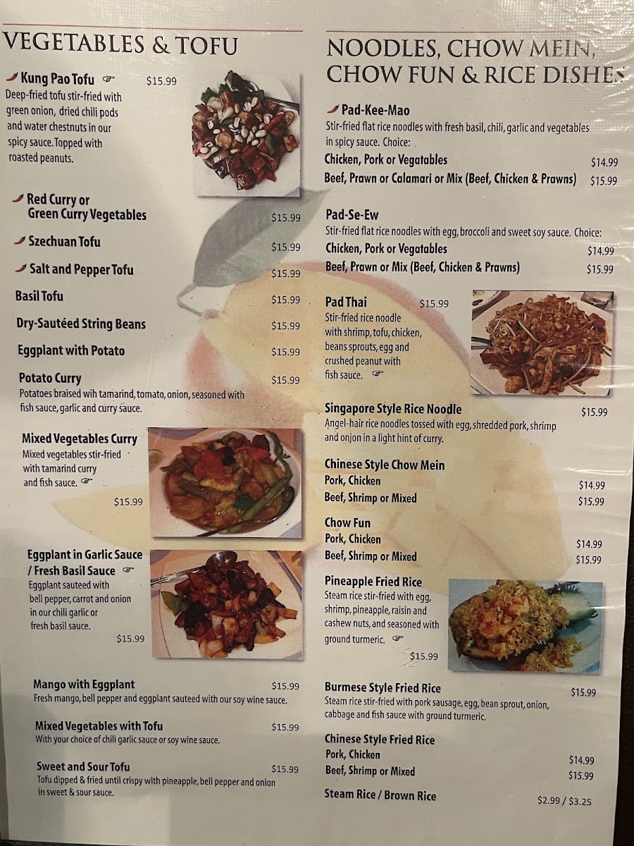 Menu Sweet Mango-1