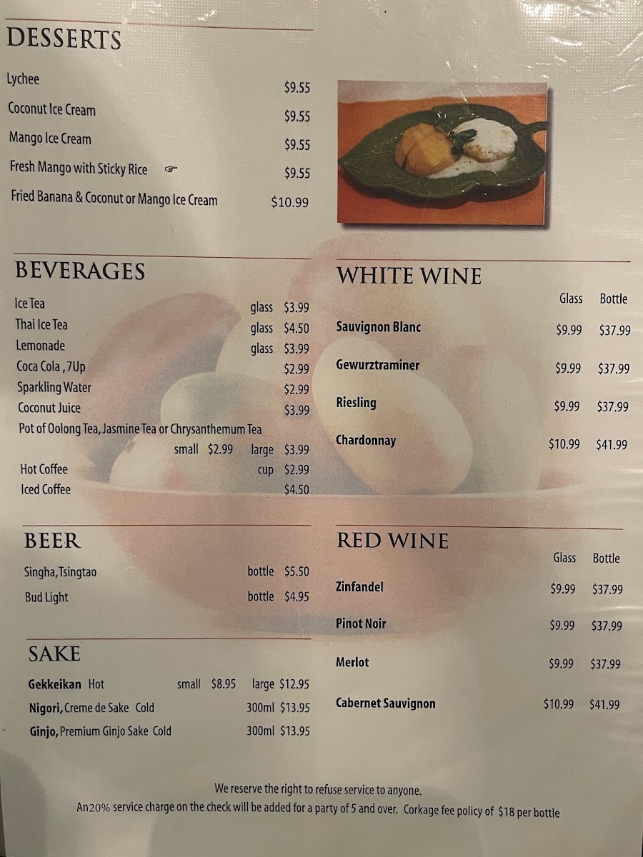 Menu Sweet Mango-7