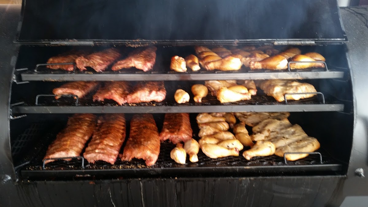 Sweet 'n Saucy Bbq & Catering