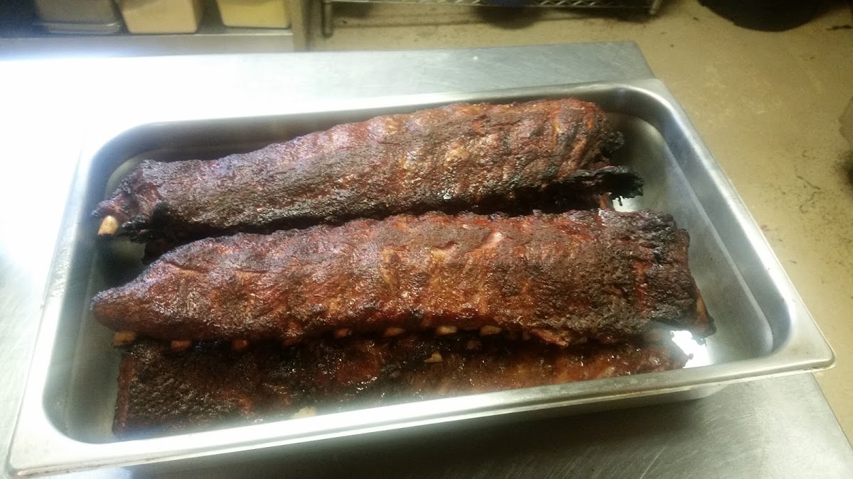 Sweet 'n Saucy Bbq & Catering-3