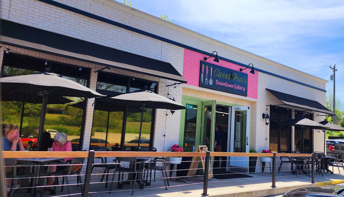 Sweet Pea's Downtown Eatery