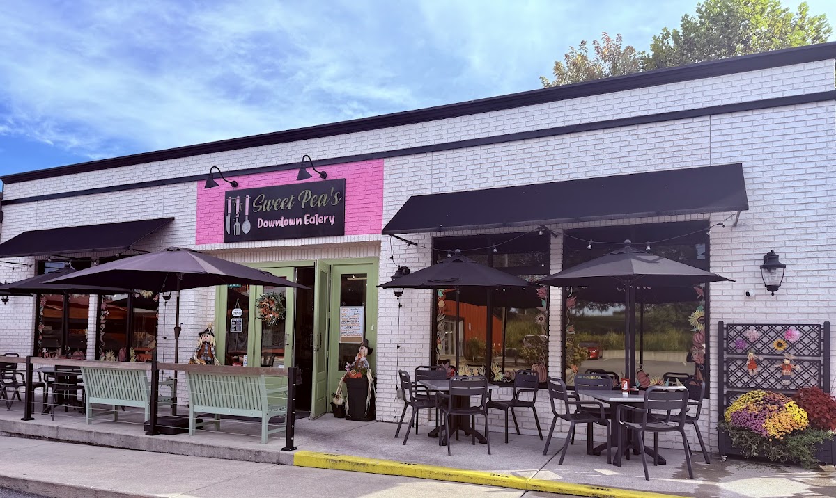 Sweet Pea's Downtown Eatery-4
