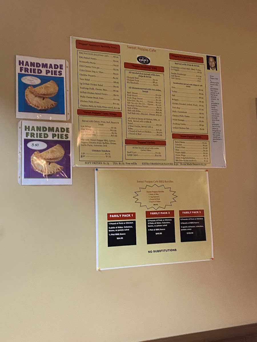 Menu Sweet Poppas Cafe & Catering-3