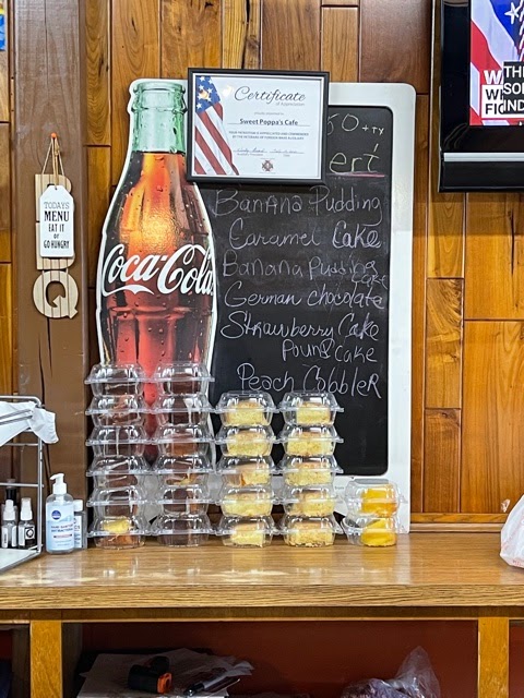 Menu Sweet Poppas Cafe & Catering-7