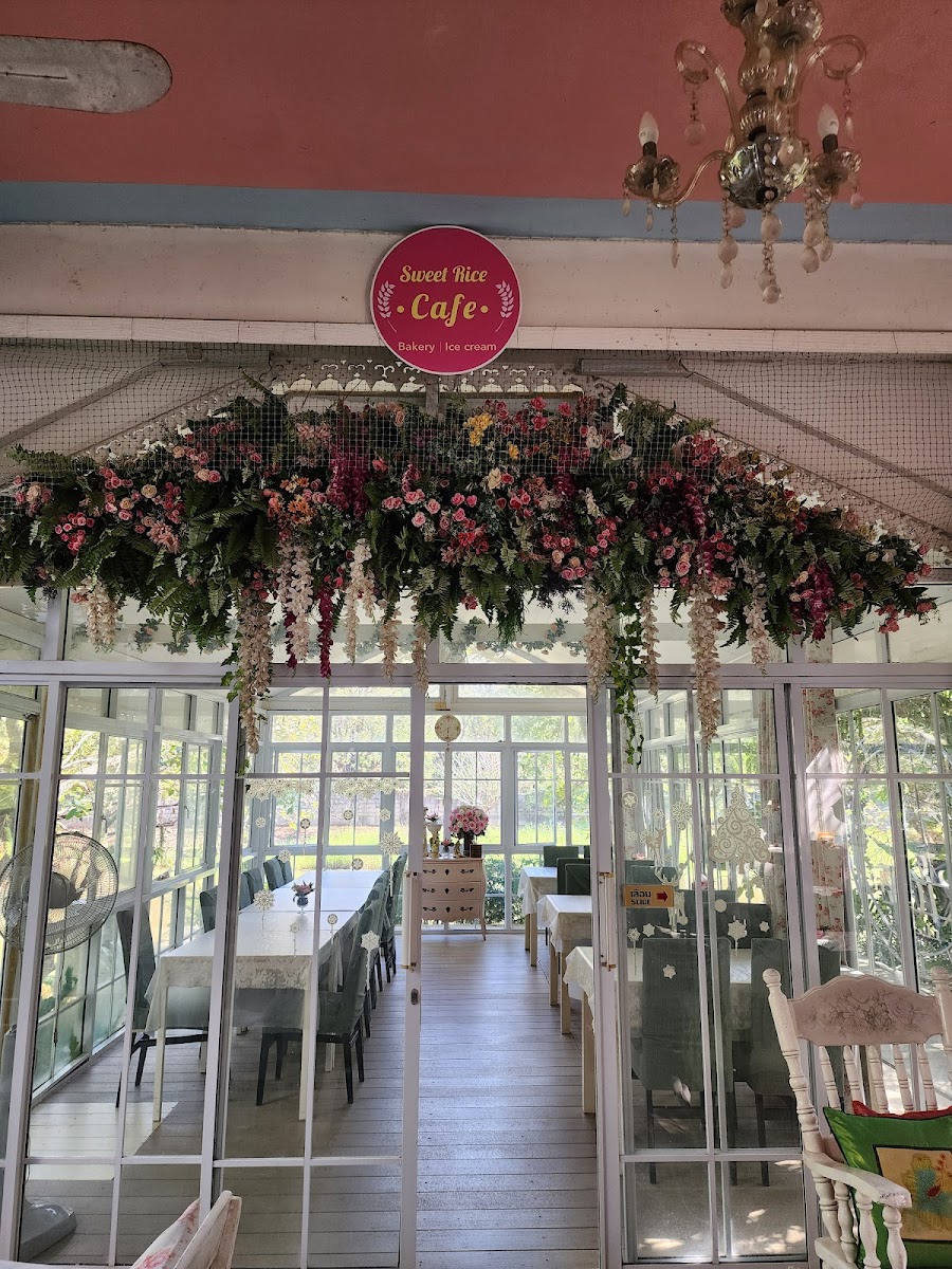 Sweet Rice Cafe'-3