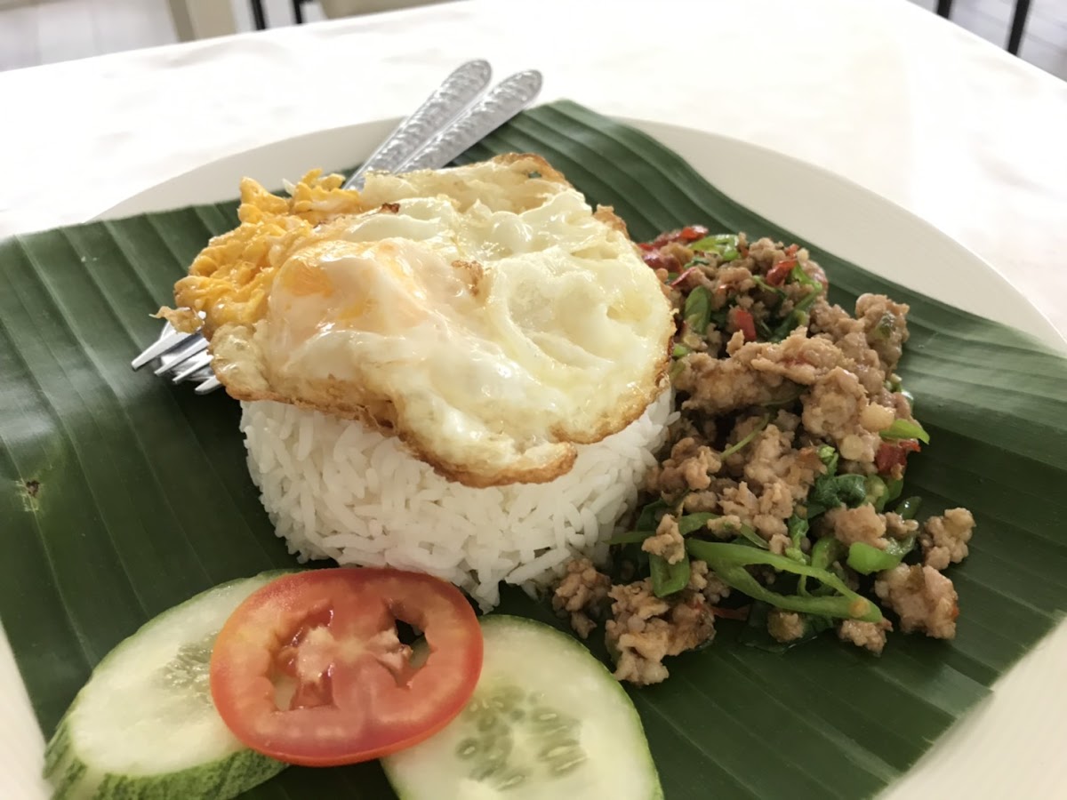Sweet Rice Cafe'-9