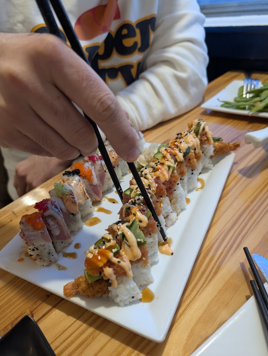 Sweet Rice Thai Sushi-10