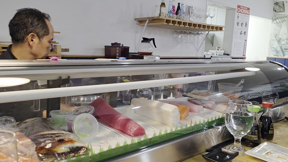 Sweet Rice Thai Sushi-2