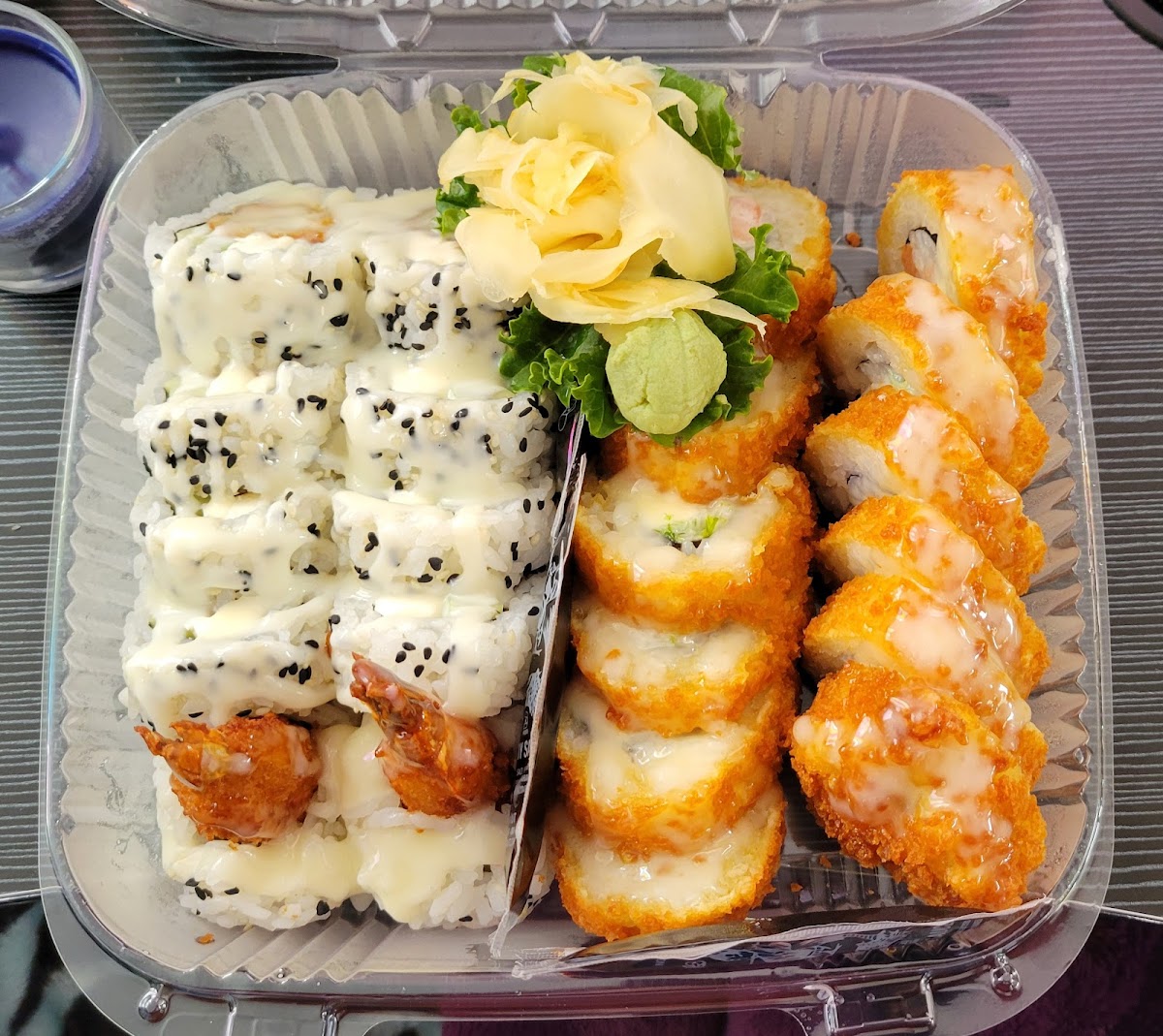 Sweet Rice Thai Sushi-3