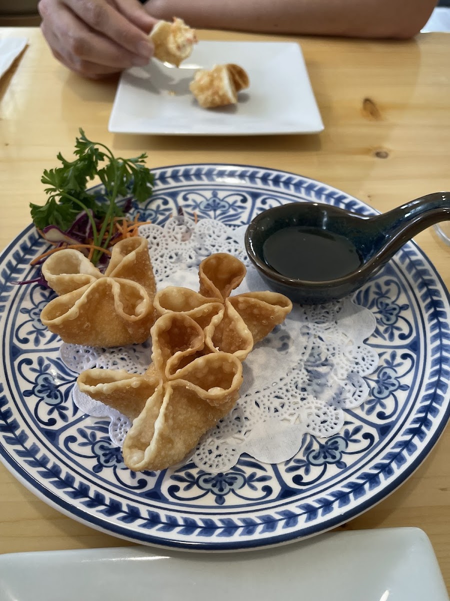 Sweet Rice Thai Sushi-5