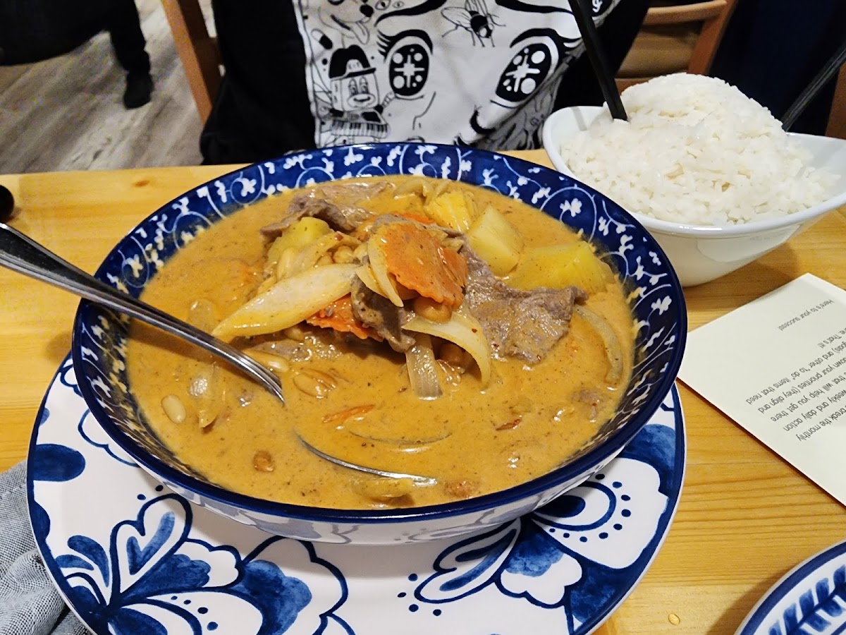 Sweet Rice Thai Sushi-8