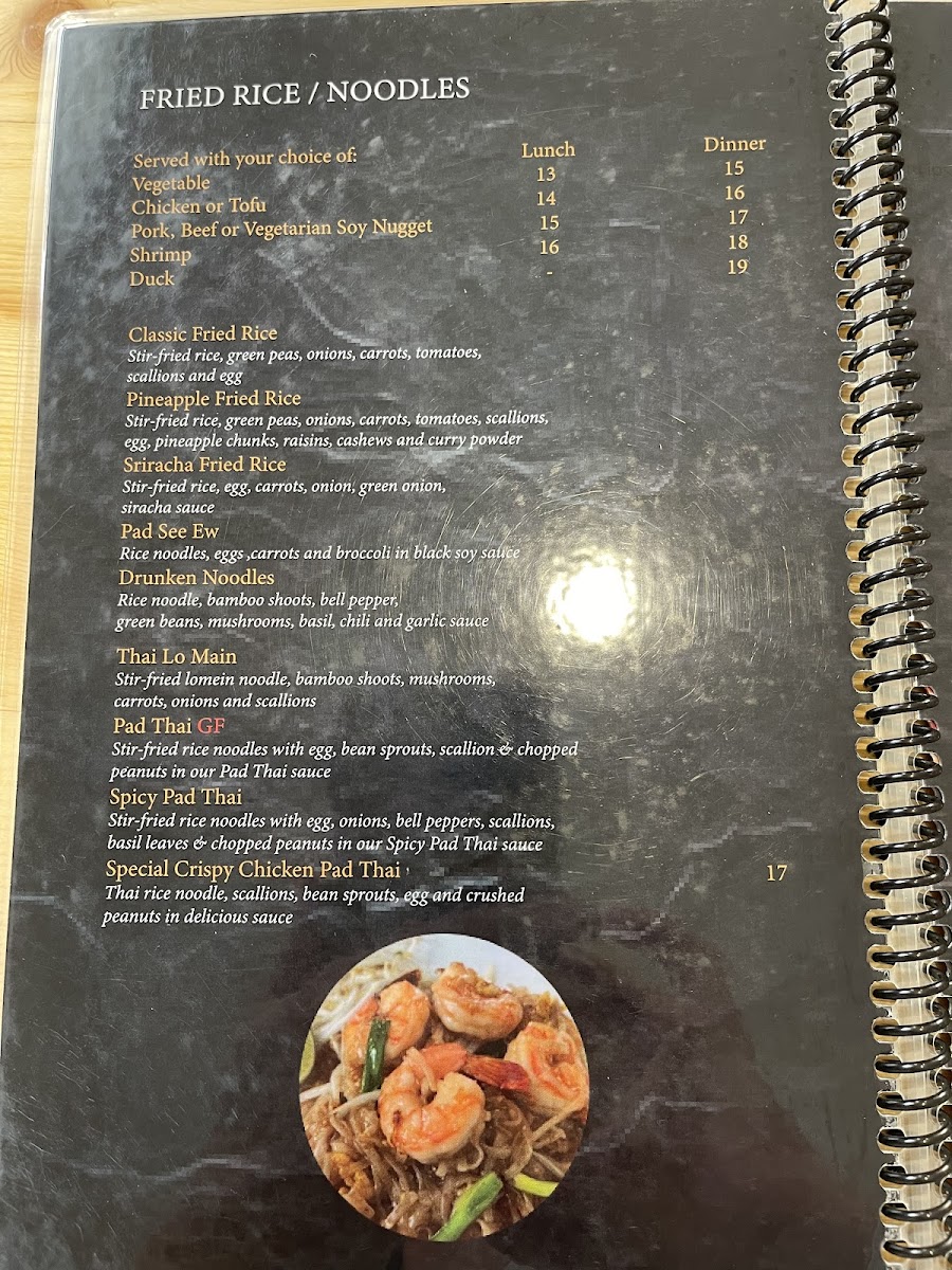 Menu Sweet Rice Thai Sushi-3