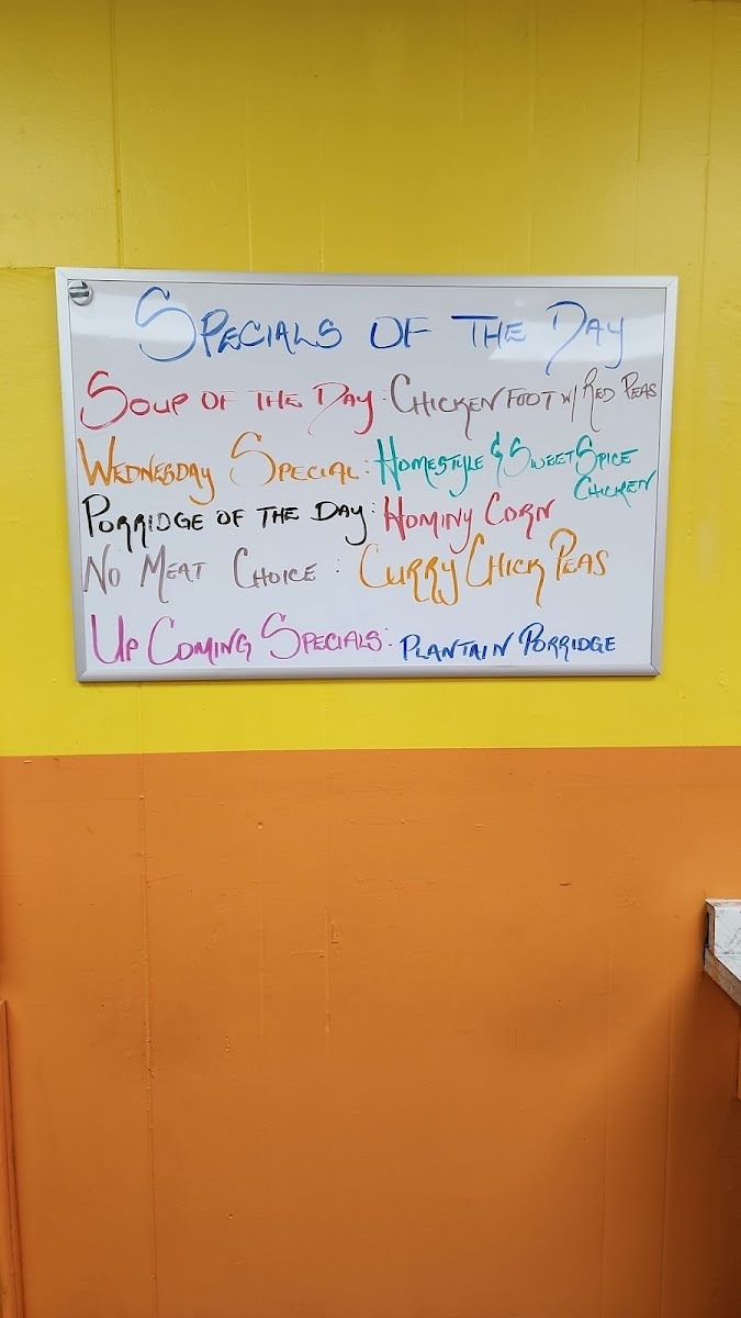 Menu Sweet Spice Restaurant-2
