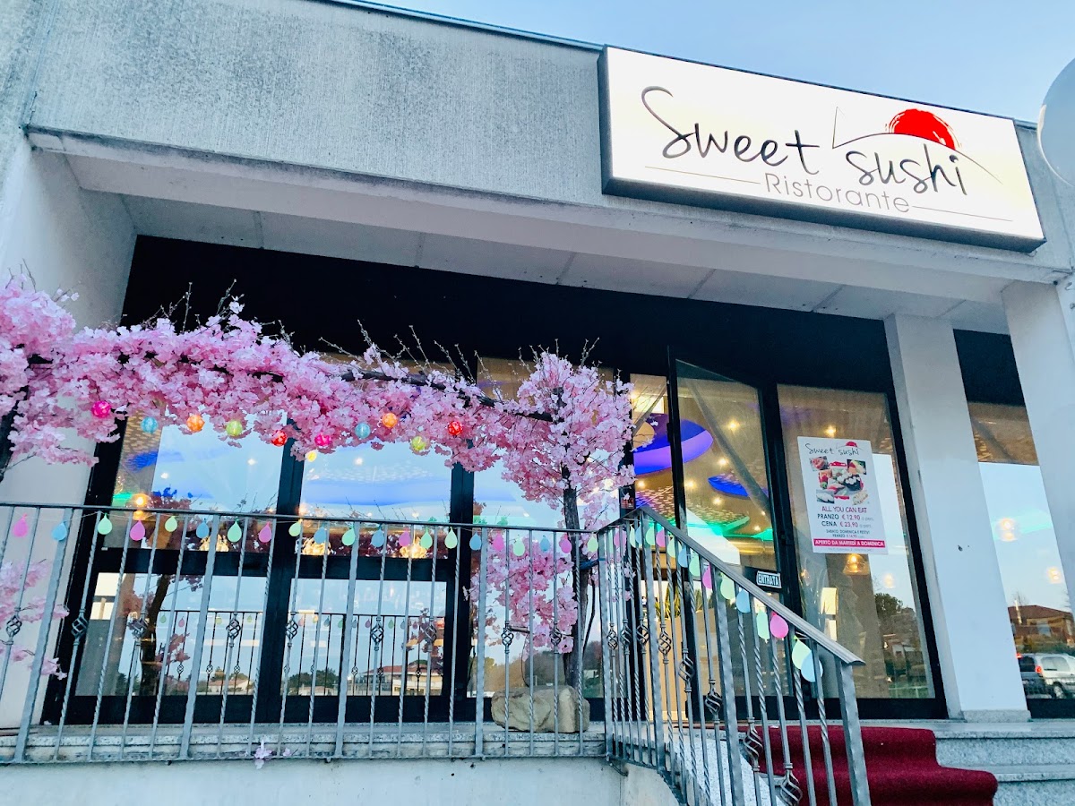 Sweet Sushi Tolentino