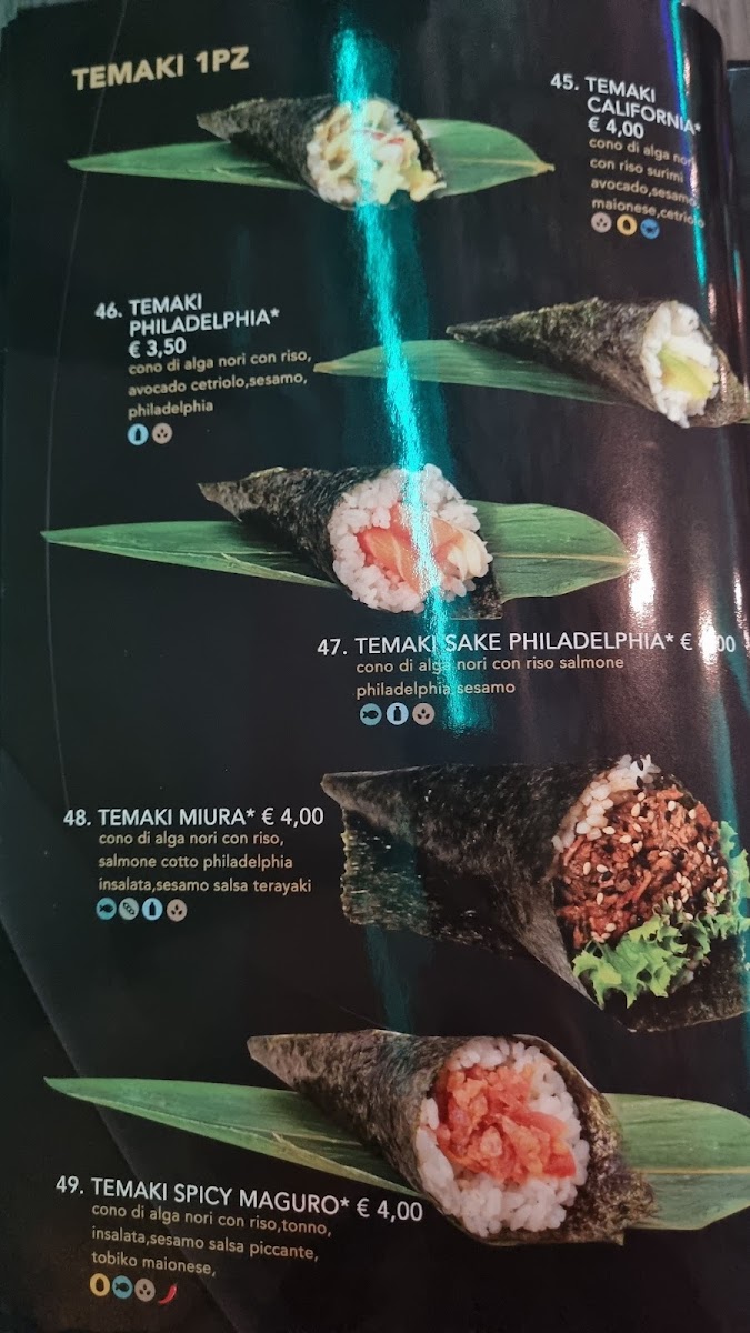 Menu Sweet Sushi Tolentino-7