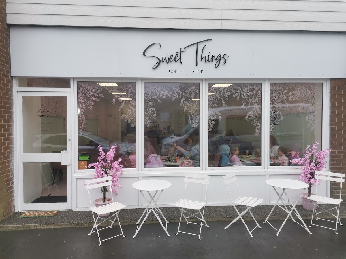 Sweet Things Coffee Bar & Kitchen