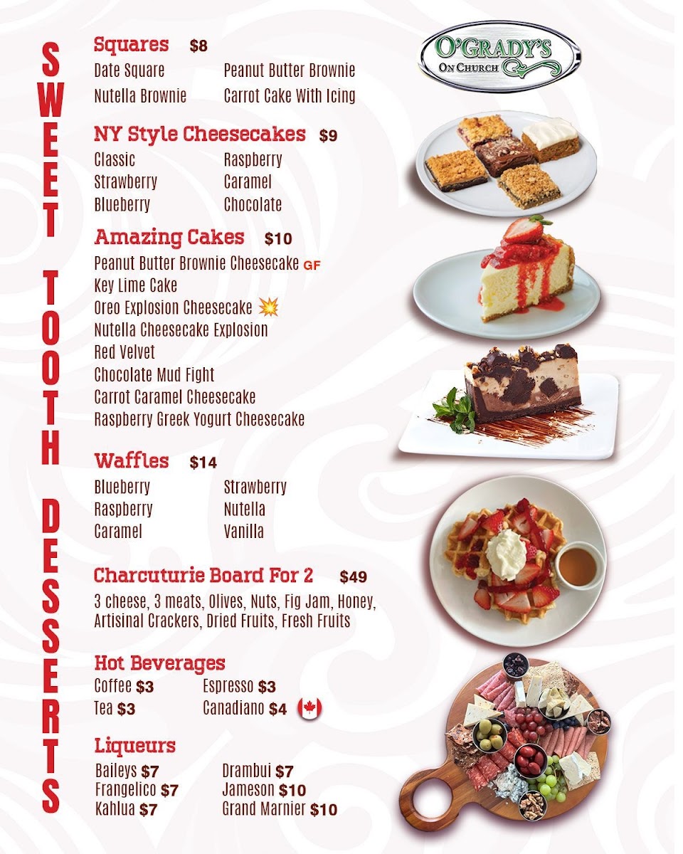 Sweet Tooth Desserts - Church Street Toronto-3