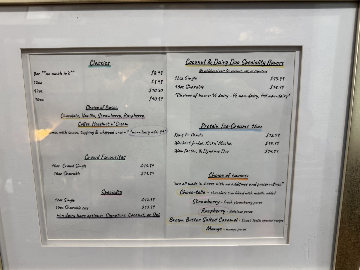 Menu Sweet Tooth Rolled Ice Cream-3