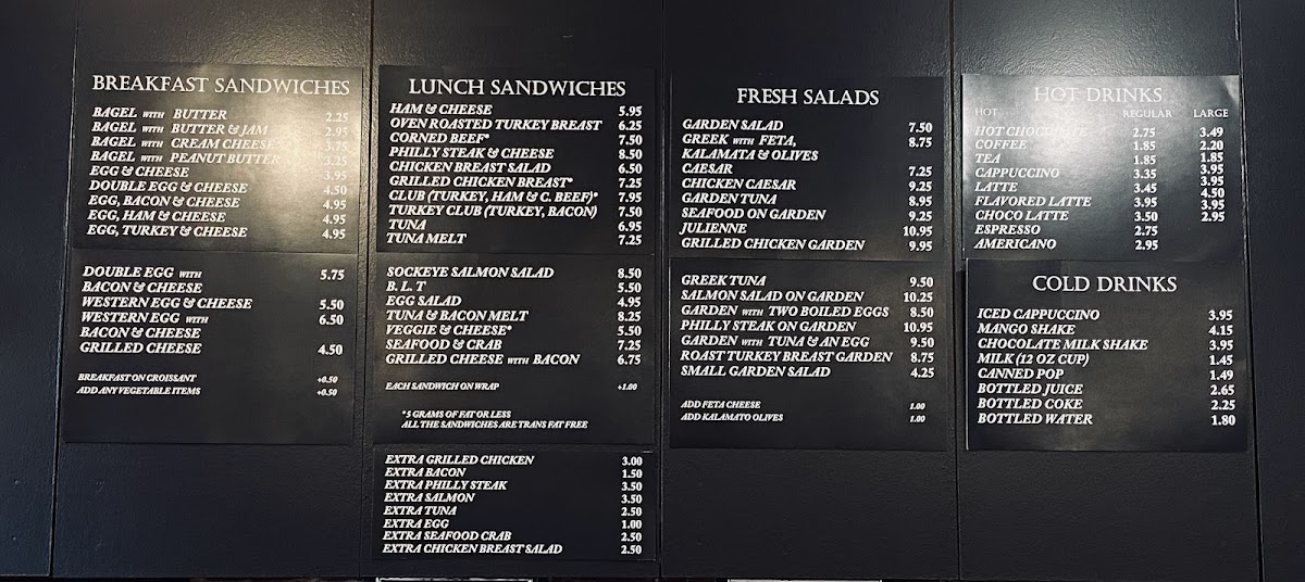Menu Sweetway Cafe-4