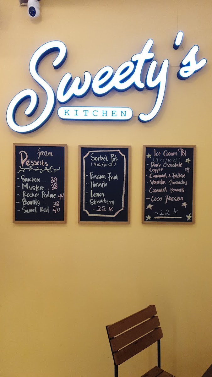 Menu Sweety's Kitchen-10