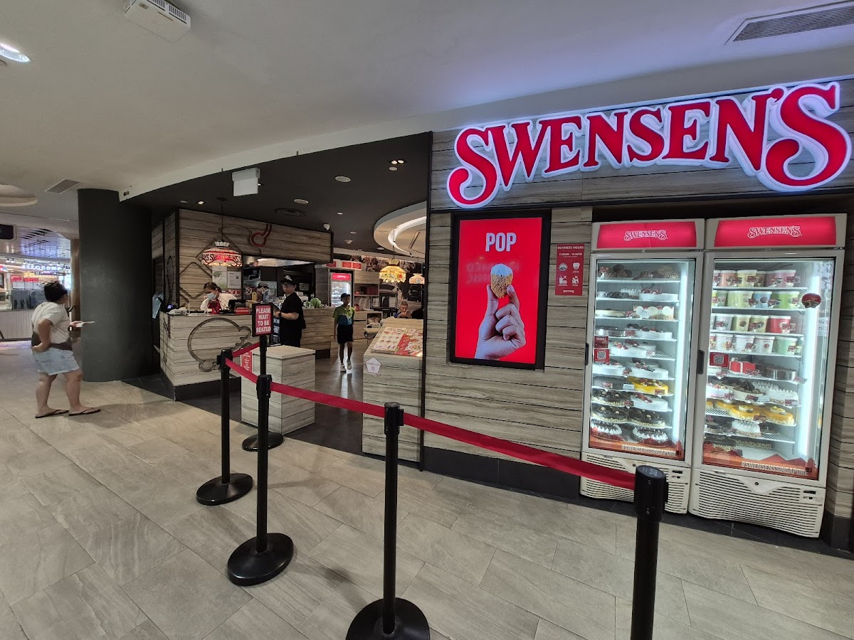 Swensen's (Waterway Point)